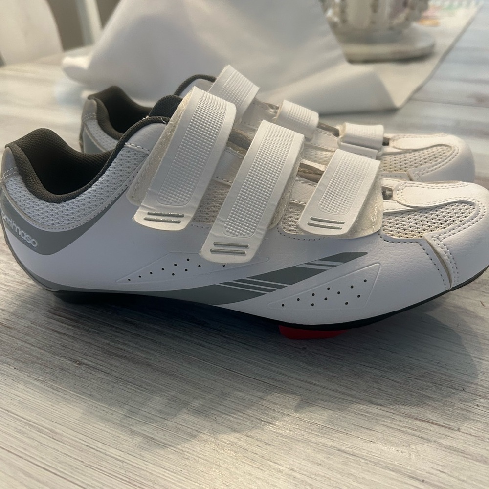 Tommaso Pista Women’s Cycling Shoes for Peloton